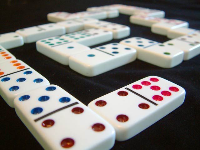 Domino Qiu Qiu Online