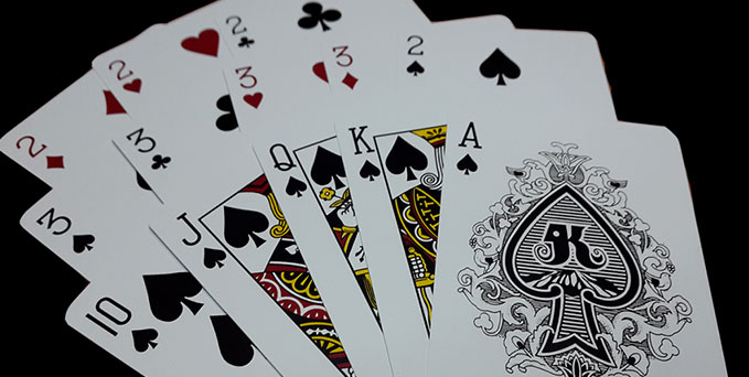 online poker gaming