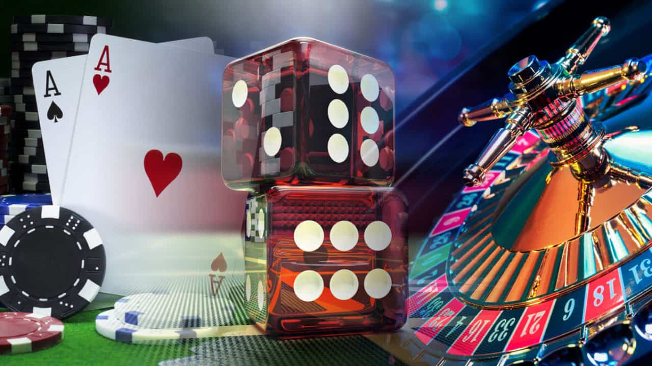 Online Casino Journey