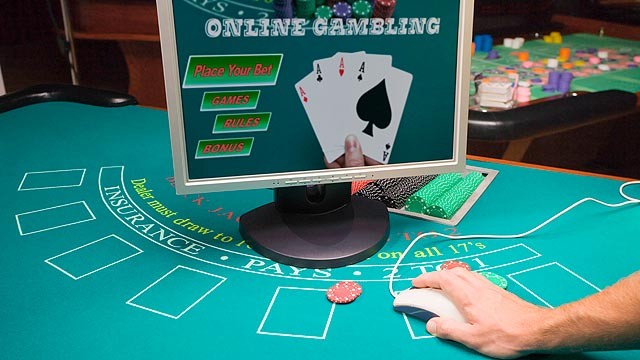 Online Gambling Games