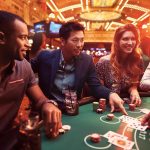 Play Online Casino Betting