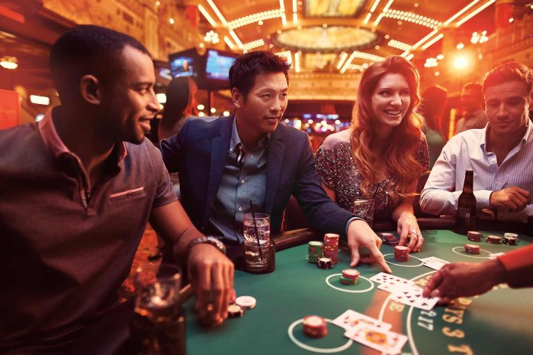 Play Online Casino Betting