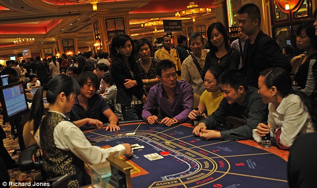 Play Online Casino Betting