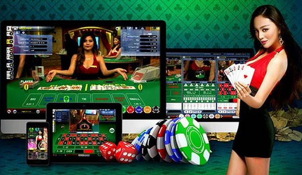 Online Casino Gaming