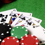 Royal Flush in poker