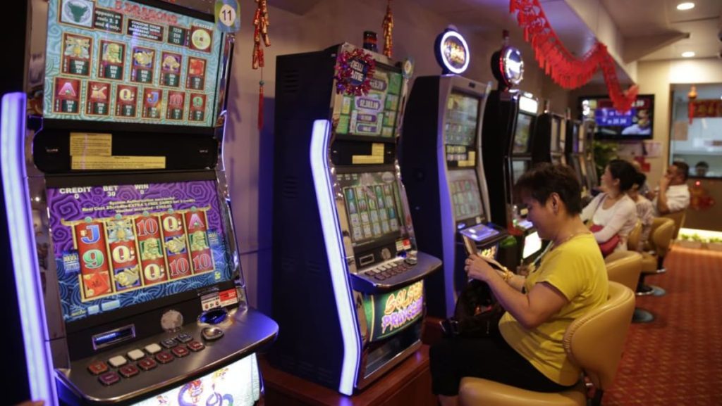 slot casino withdrawal