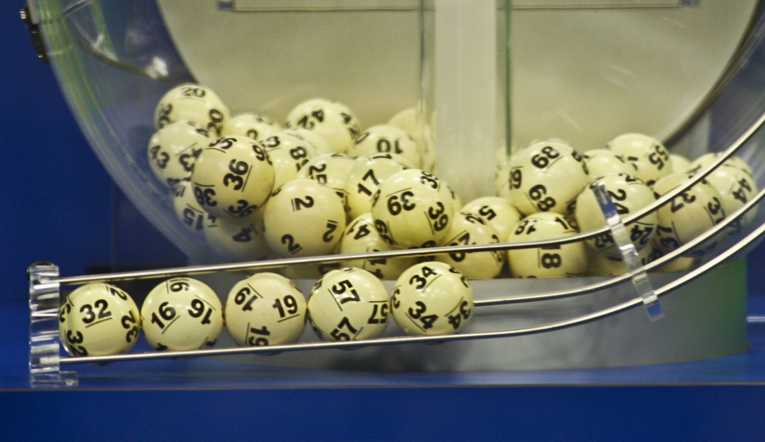 Lottery Betting