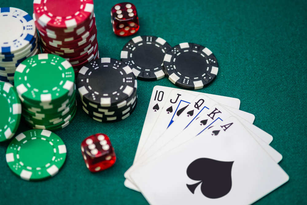 Online Casinos Games